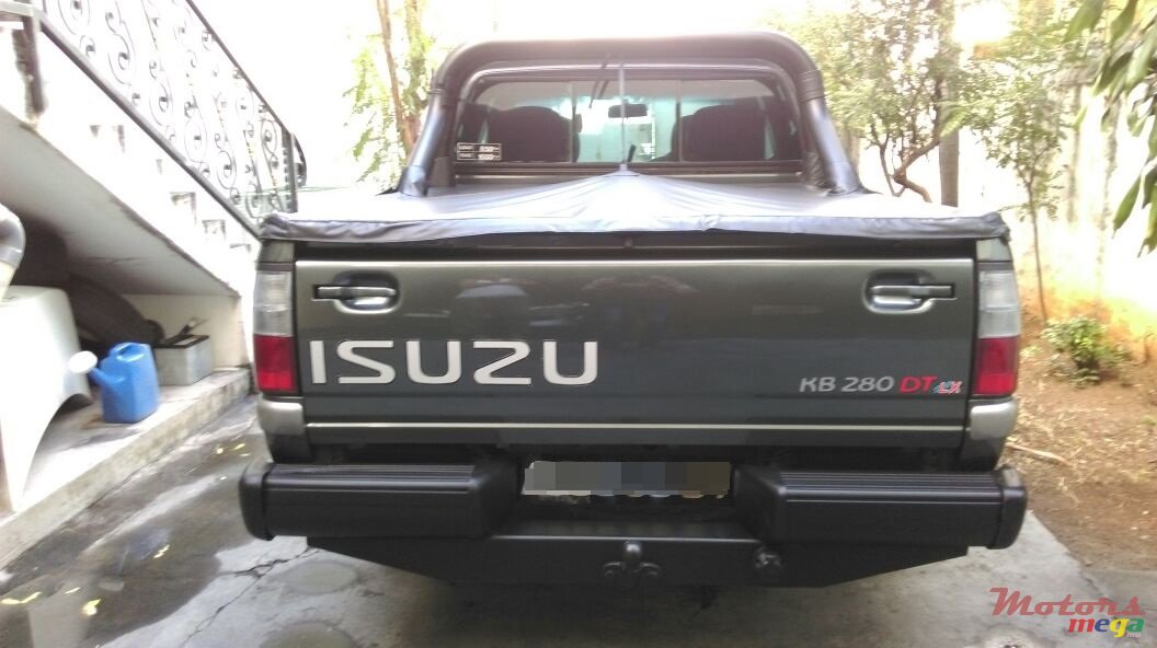 2001' Isuzu KB Series photo #4
