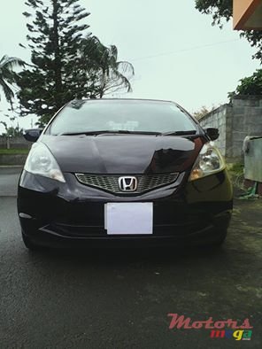 2009' Honda Fit photo #5