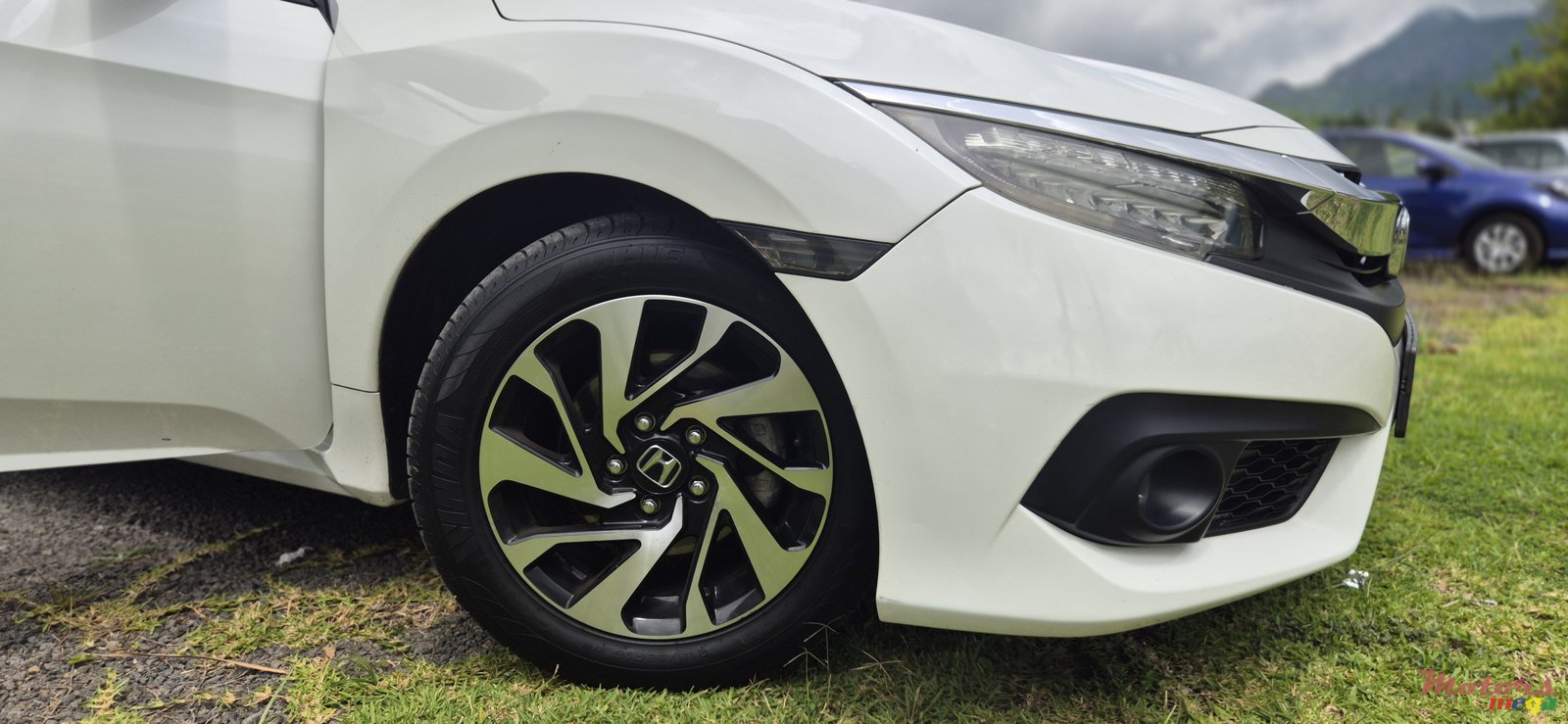 2019' Honda Civic photo #2