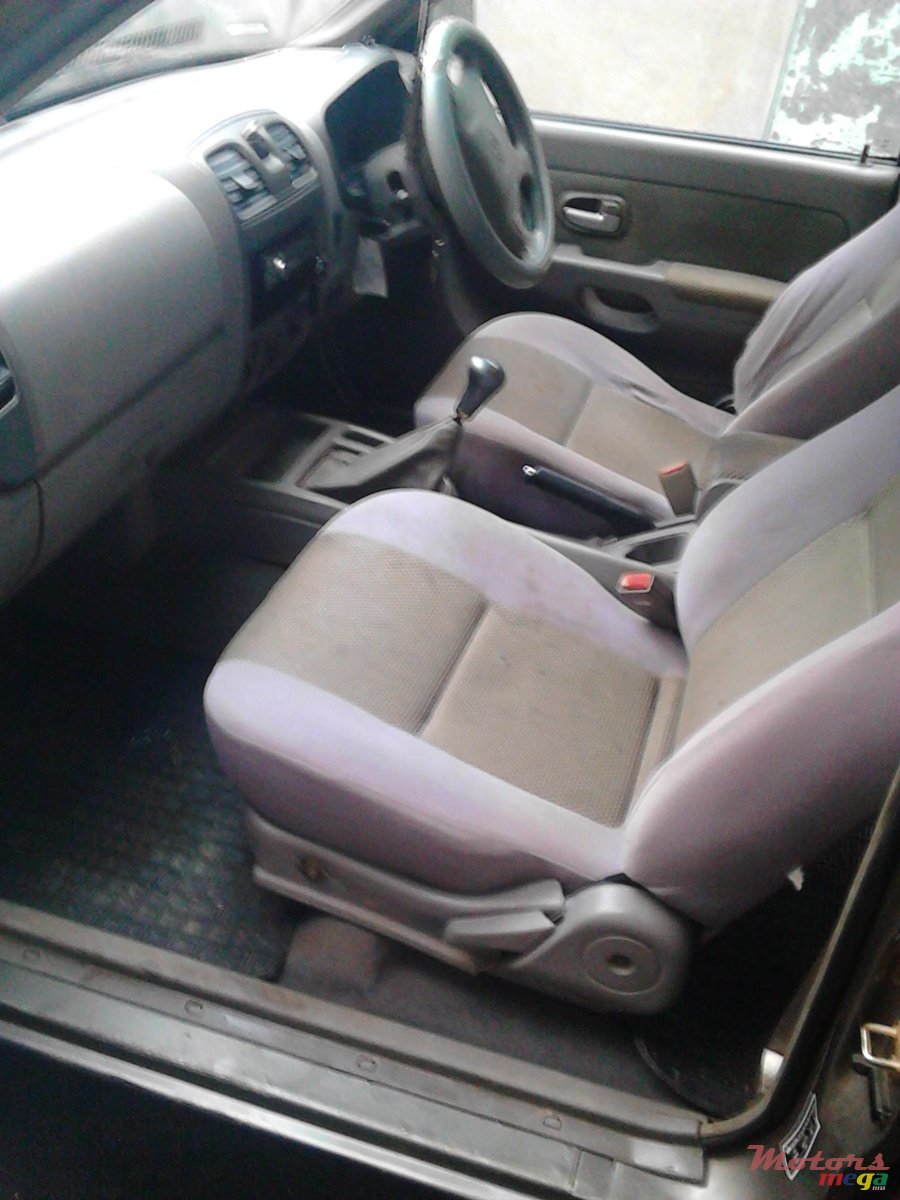 2009' GWM Double Cab Lux photo #7