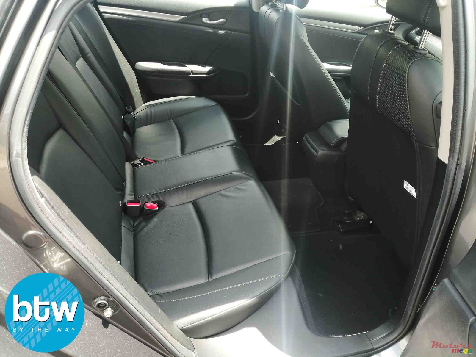 2017' Honda Civic 1.6 photo #4