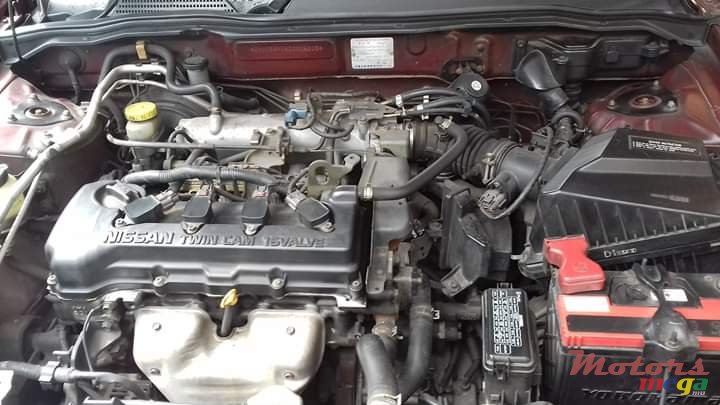 2004' Nissan Sunny N 17 photo #7