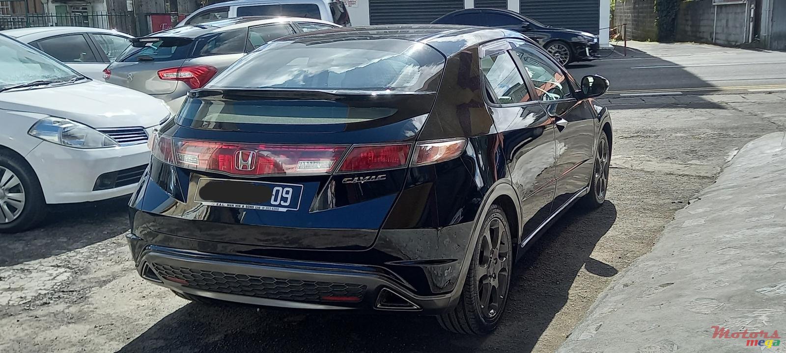 2009' Honda Civic photo #3