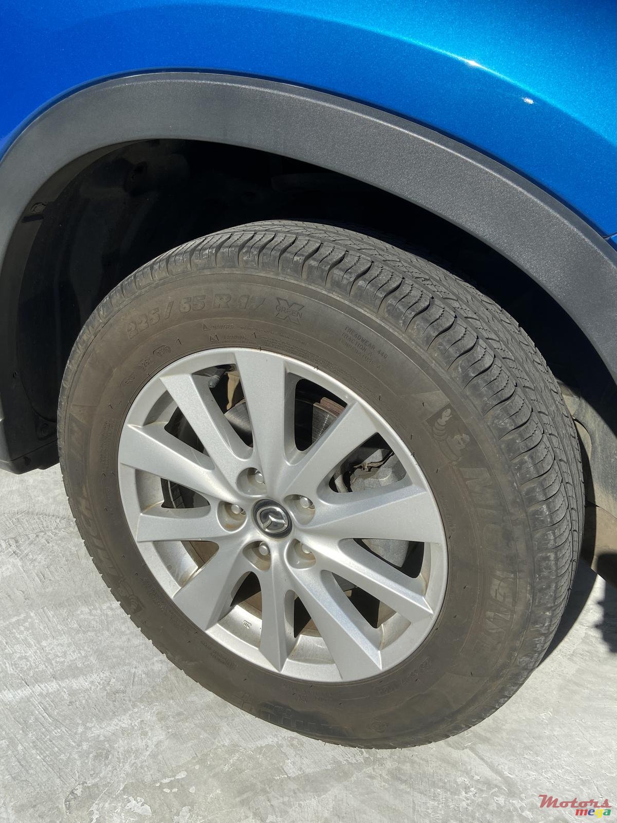 2012' Mazda CX-5 photo #3