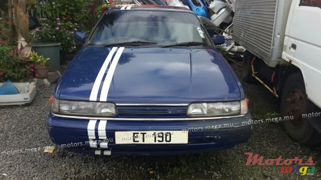 1991' Mazda photo #2