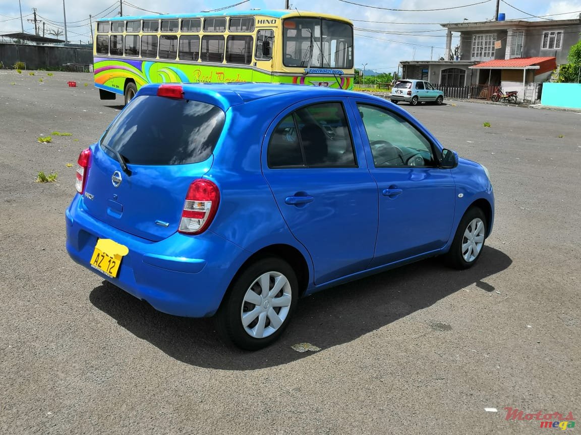 2012' Nissan Ak 13 photo #2