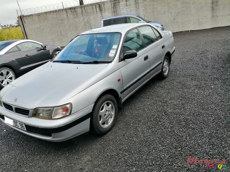 1996' Toyota Corona GLI photo #5