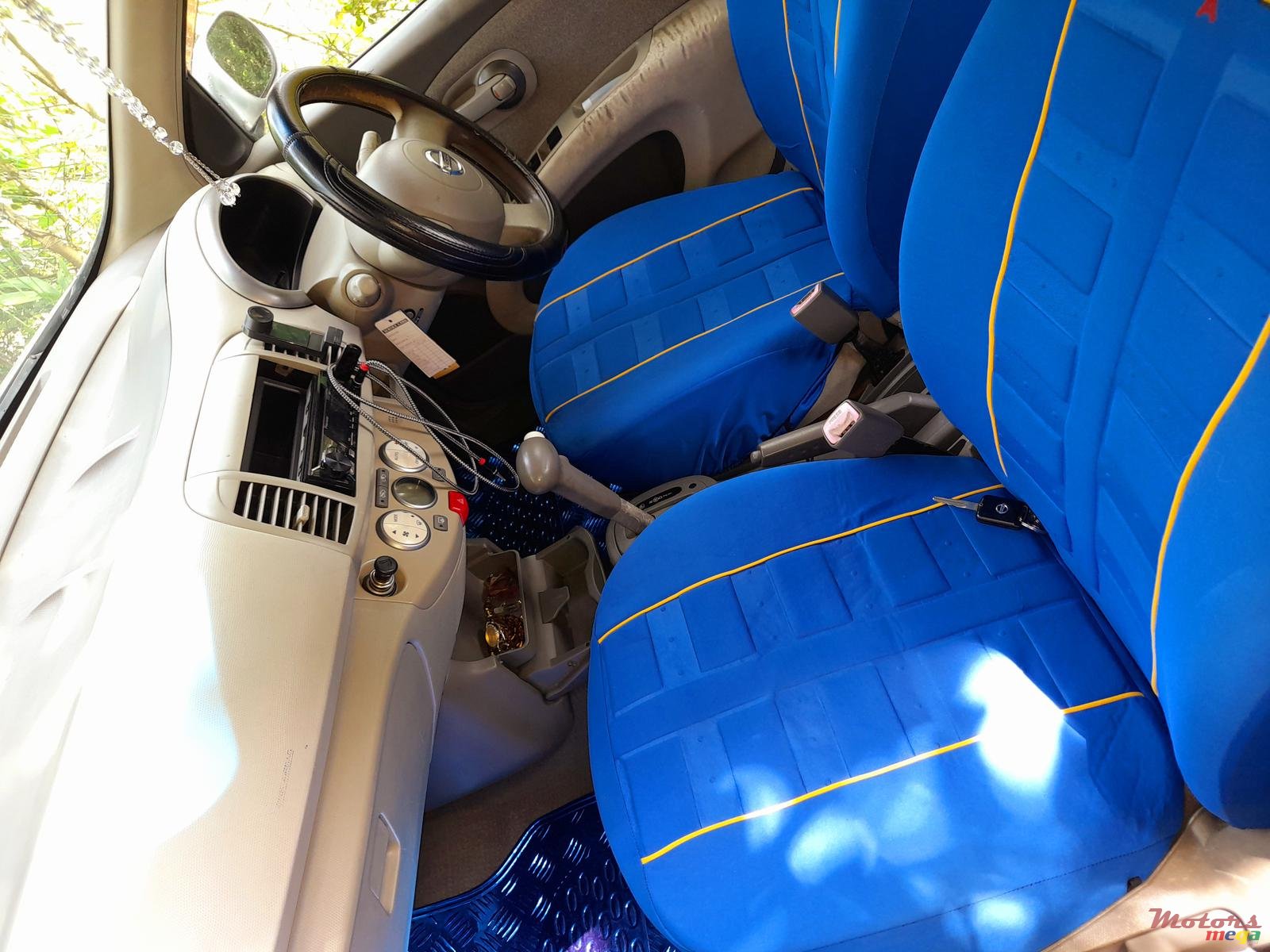 2005' Nissan March photo #4