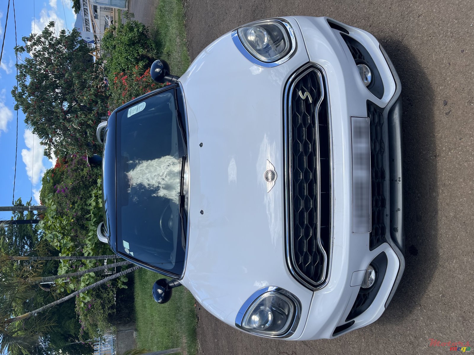 2018' MINI Cooper Countryman photo #1