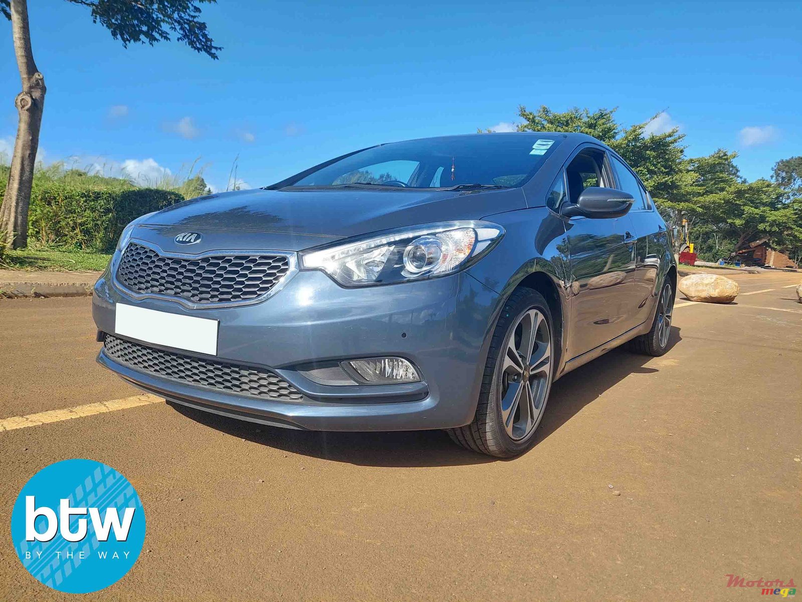 2015' Kia Cerato photo #2