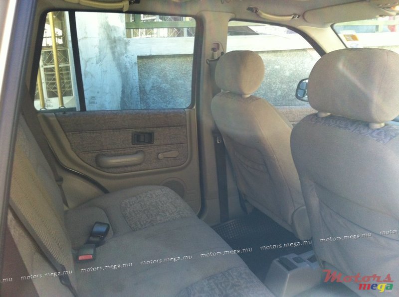 1998' Land Rover Freelander photo #5