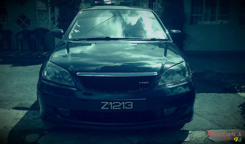 2004' Honda Civic photo #6