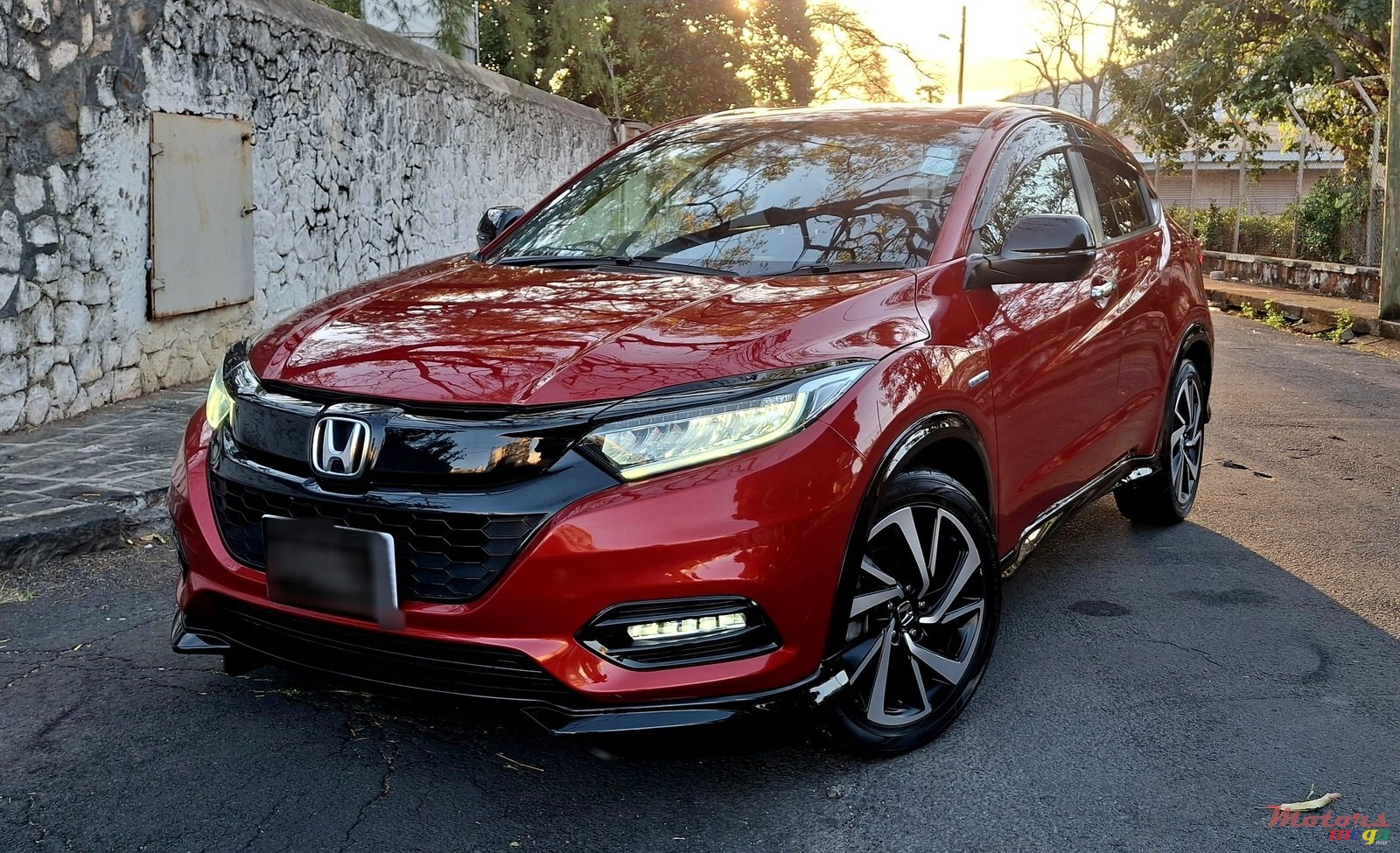 2019' Honda photo #1