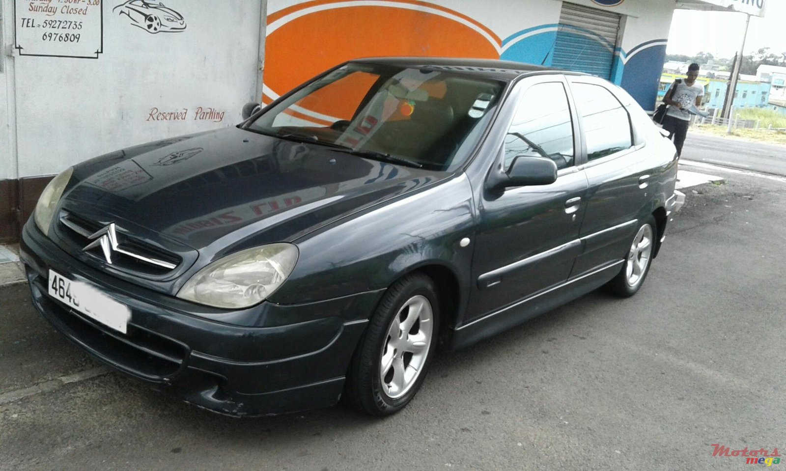 2004' Citroen Xsara photo #1