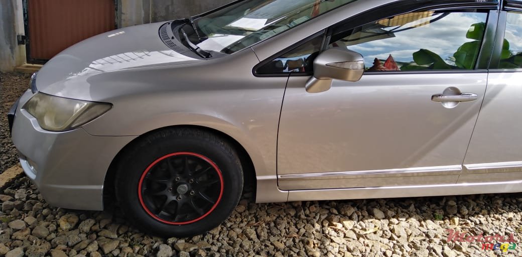 2007' Honda Civic photo #5