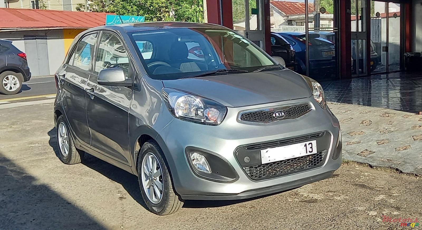 2013' Kia Picanto photo #1