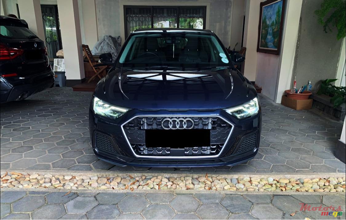 2021' Audi A1 Sportback photo #6