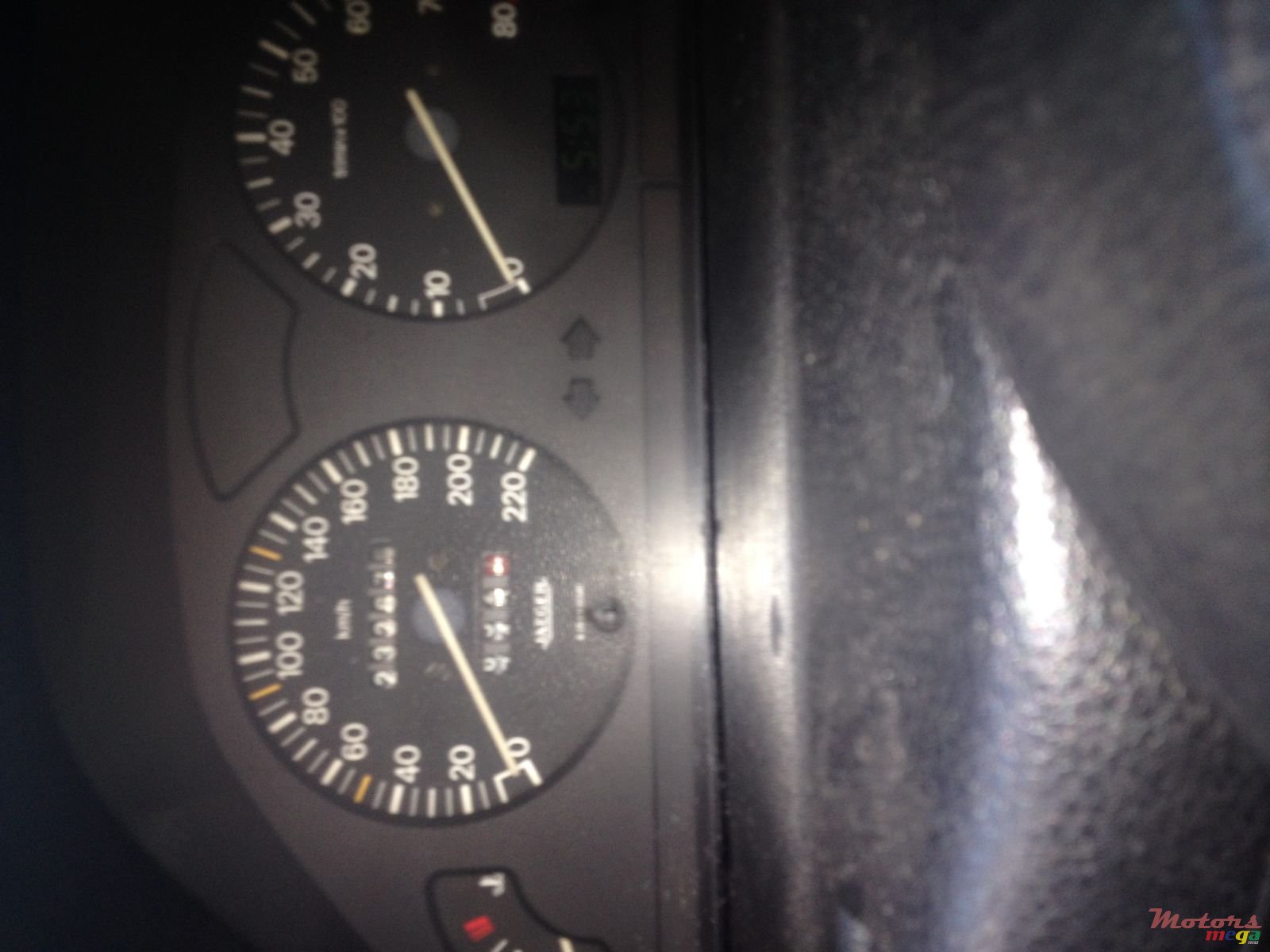 1998' Peugeot 106 photo #4