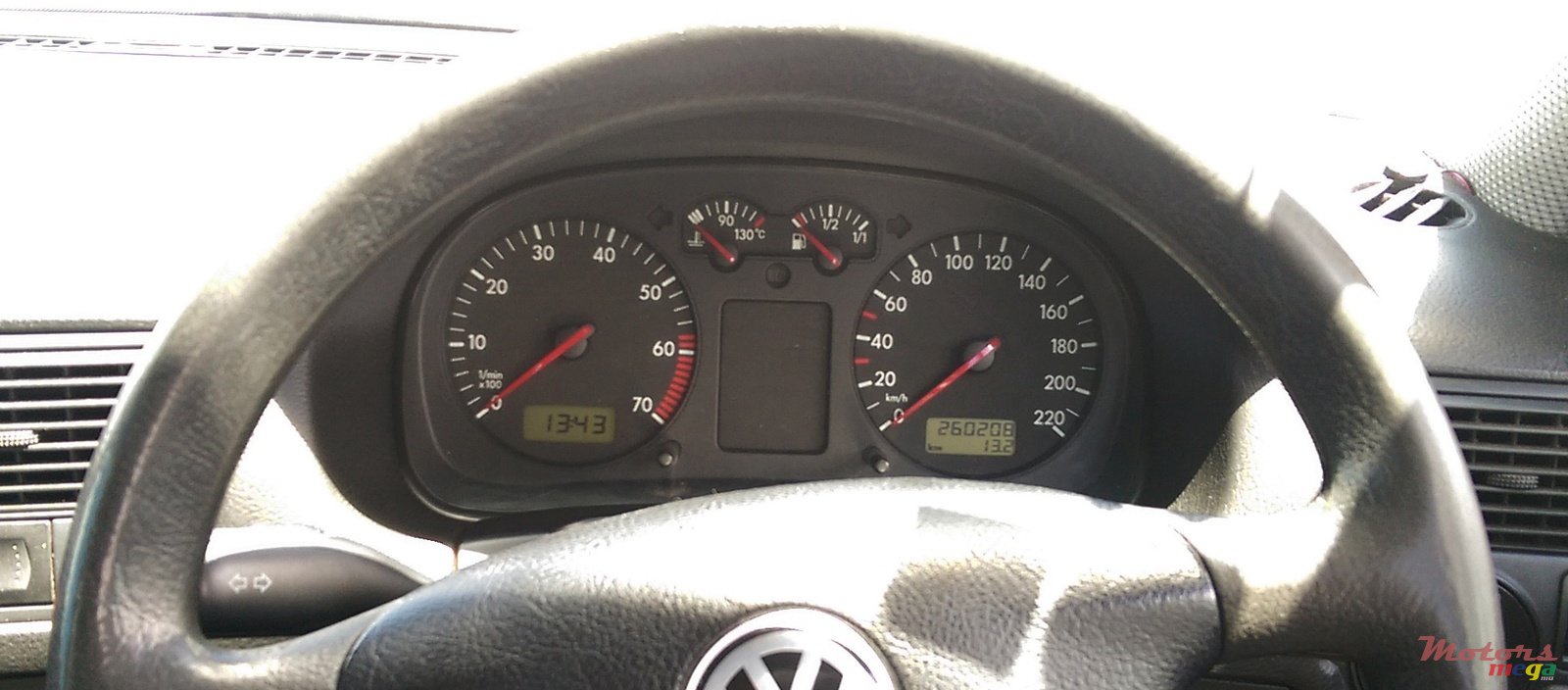 2002' Volkswagen Golf Mk 4 photo #5