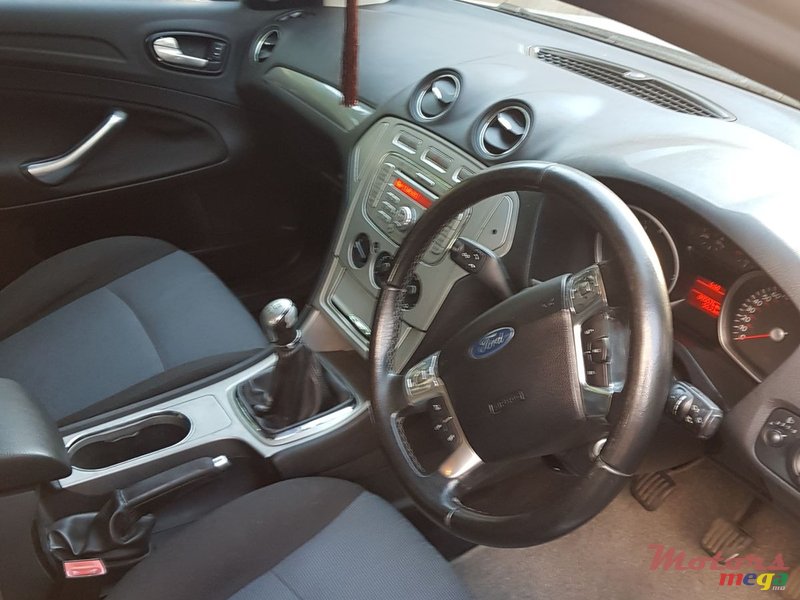 2008' Ford Mondeo Full Option photo #4