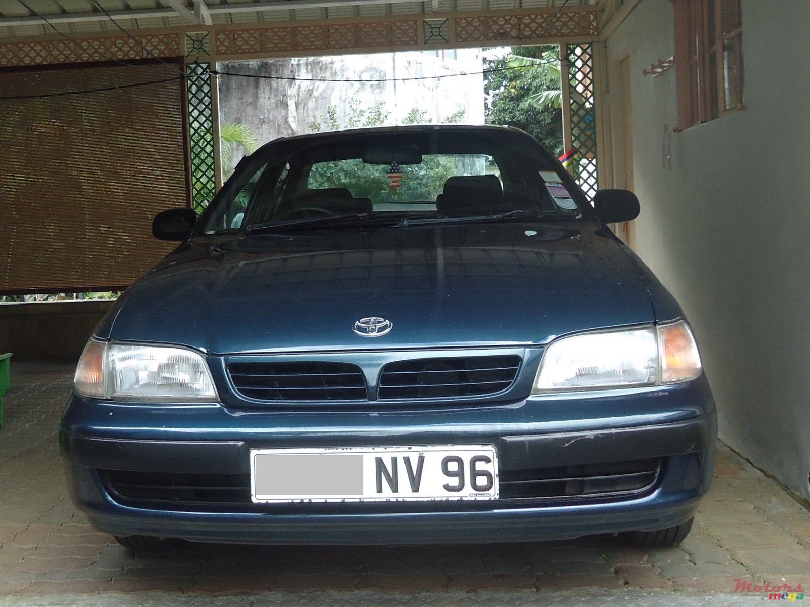 1996' Toyota Corona photo #1