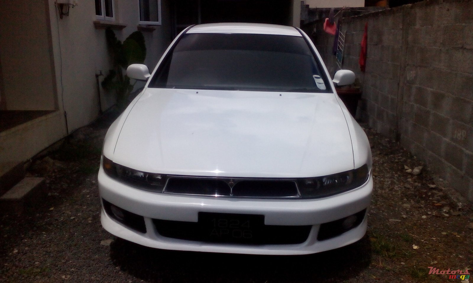 2006' Mitsubishi Galant photo #2