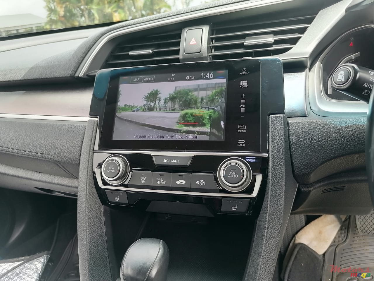 2016' Honda Civic photo #3