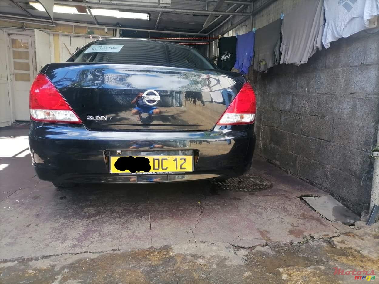 2012' Nissan Sunny N18 photo #2