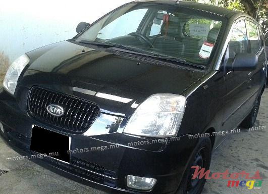 2006' Kia Picanto photo #1