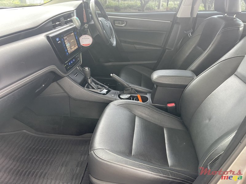 2019' Toyota Corolla photo #5