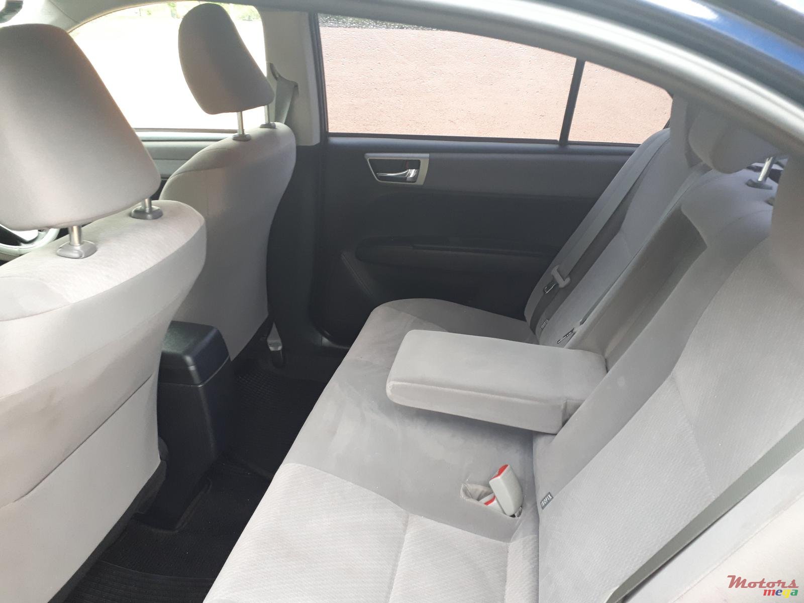 2012' Toyota Axio photo #5