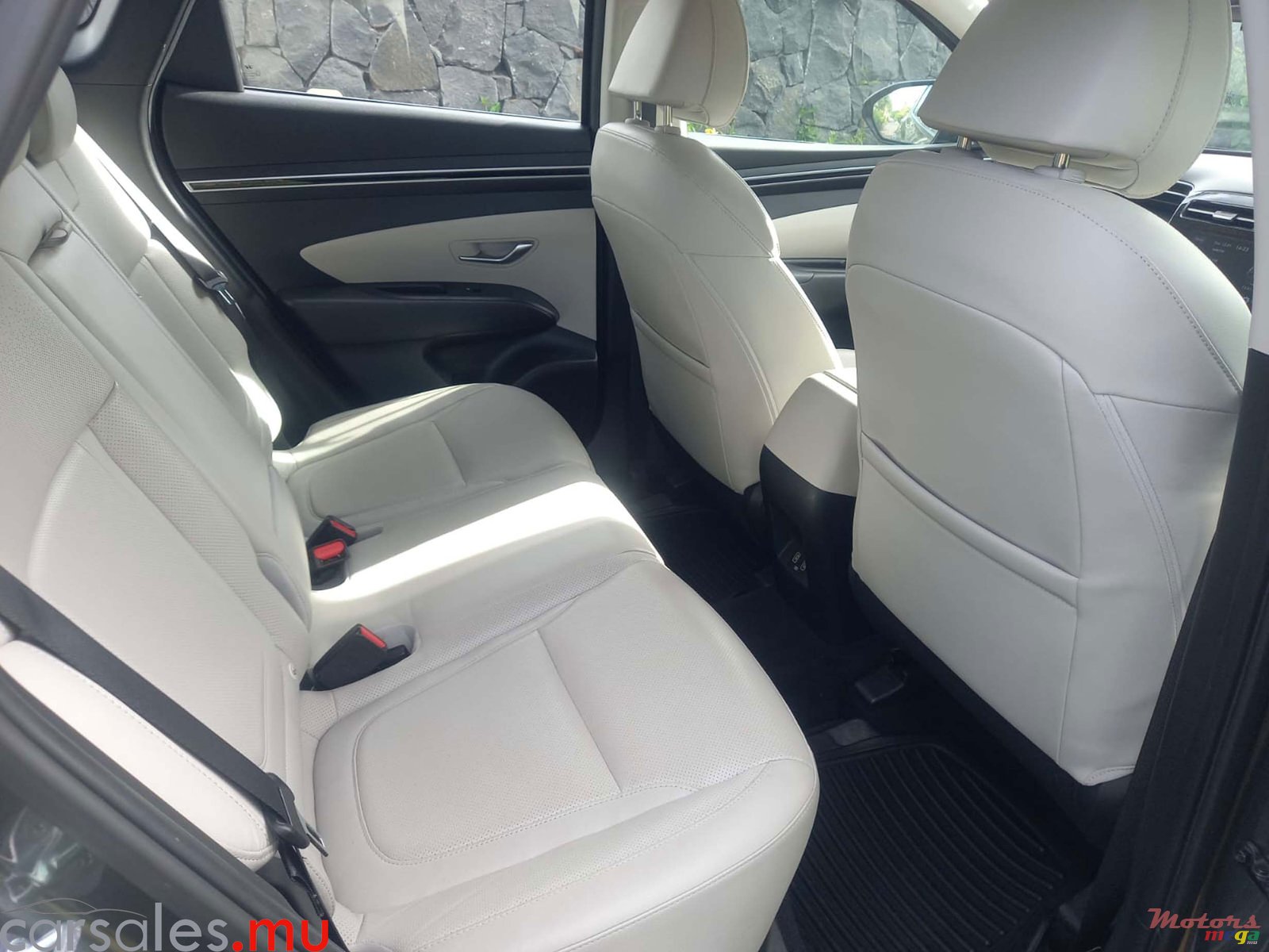 2022' Hyundai Tucson 1.6T Fury N-line HEV photo #5