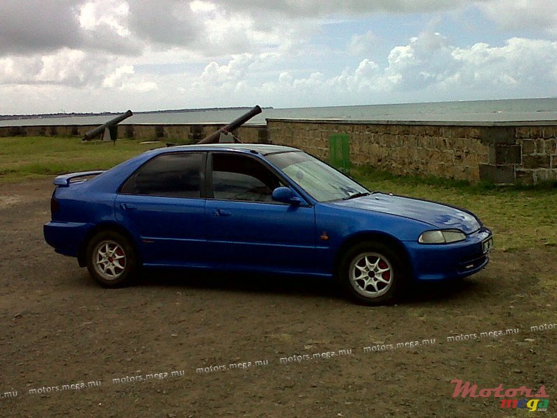 1993' Honda photo #1