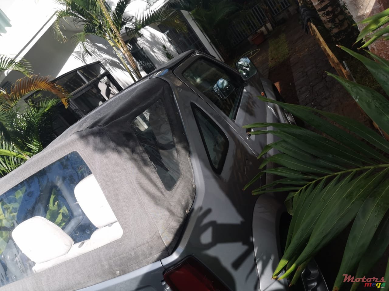 2003' Suzuki Jimny photo #3