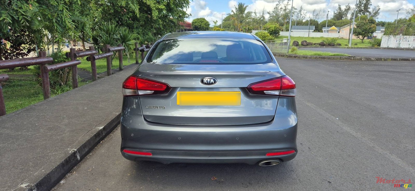 2016' Kia Cerato photo #4