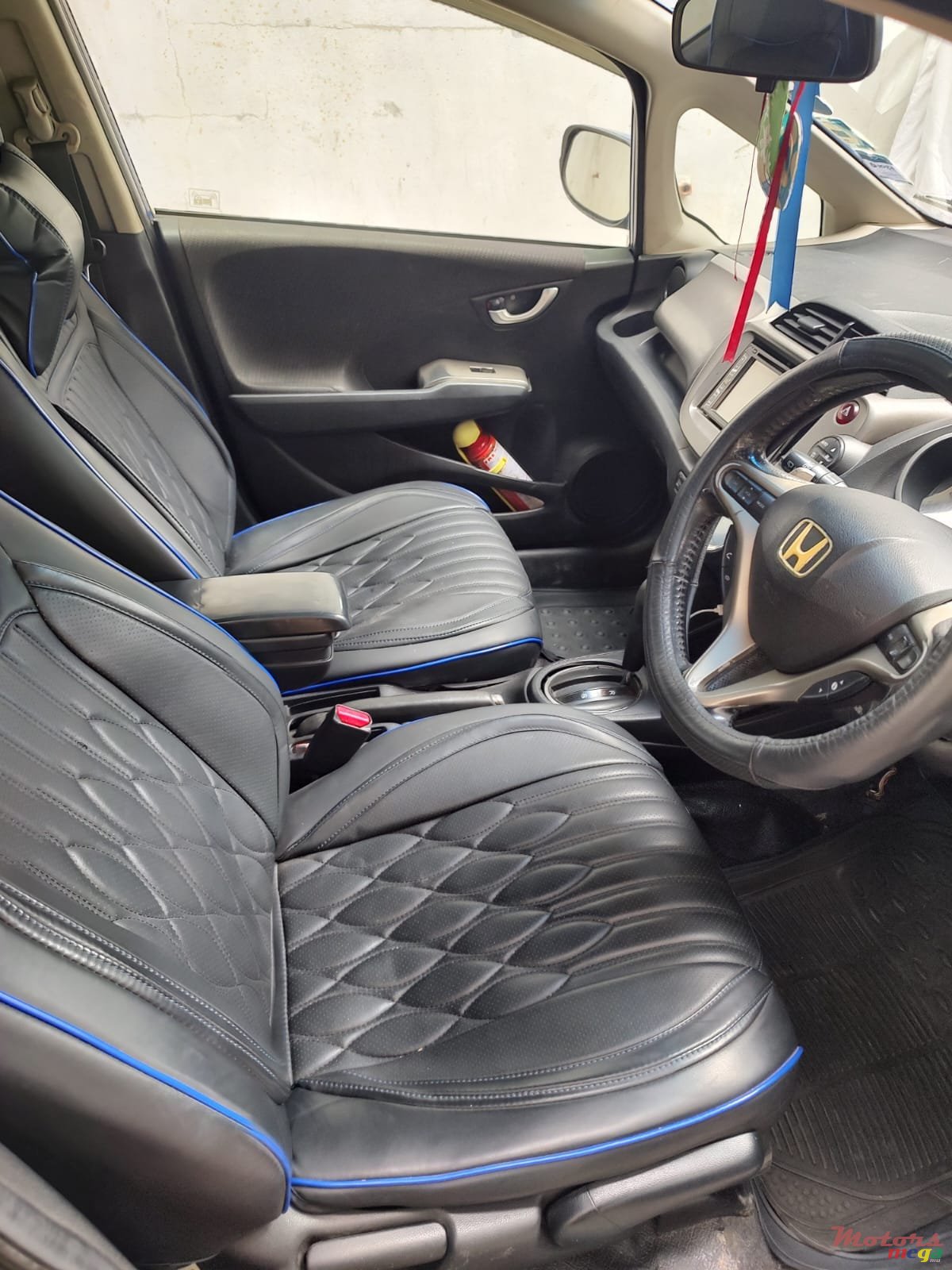 2011' Honda Fit photo #7