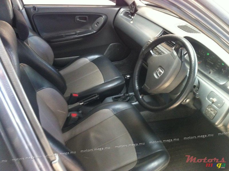 1996' Honda Civic None photo #4