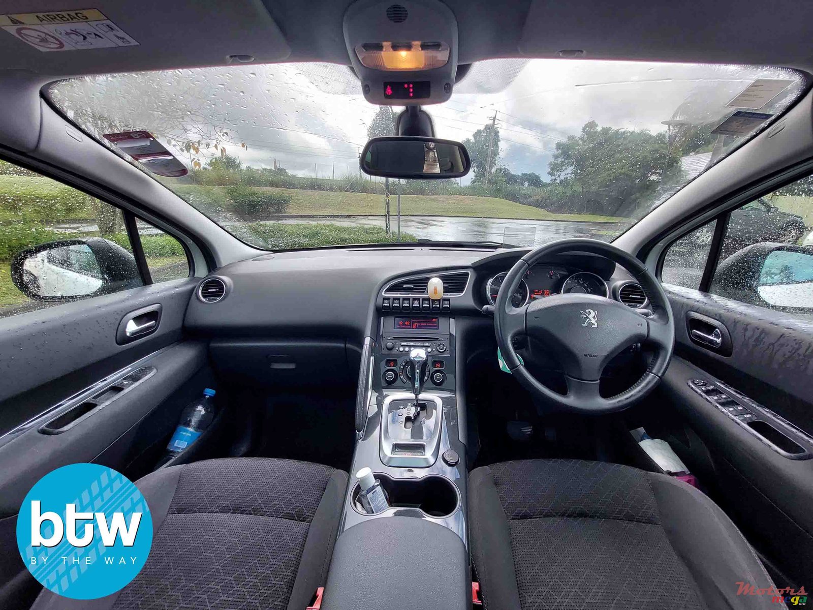 2016' Peugeot 3008 photo #5