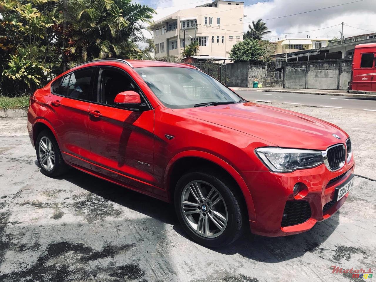 2014' BMW X4 photo #2