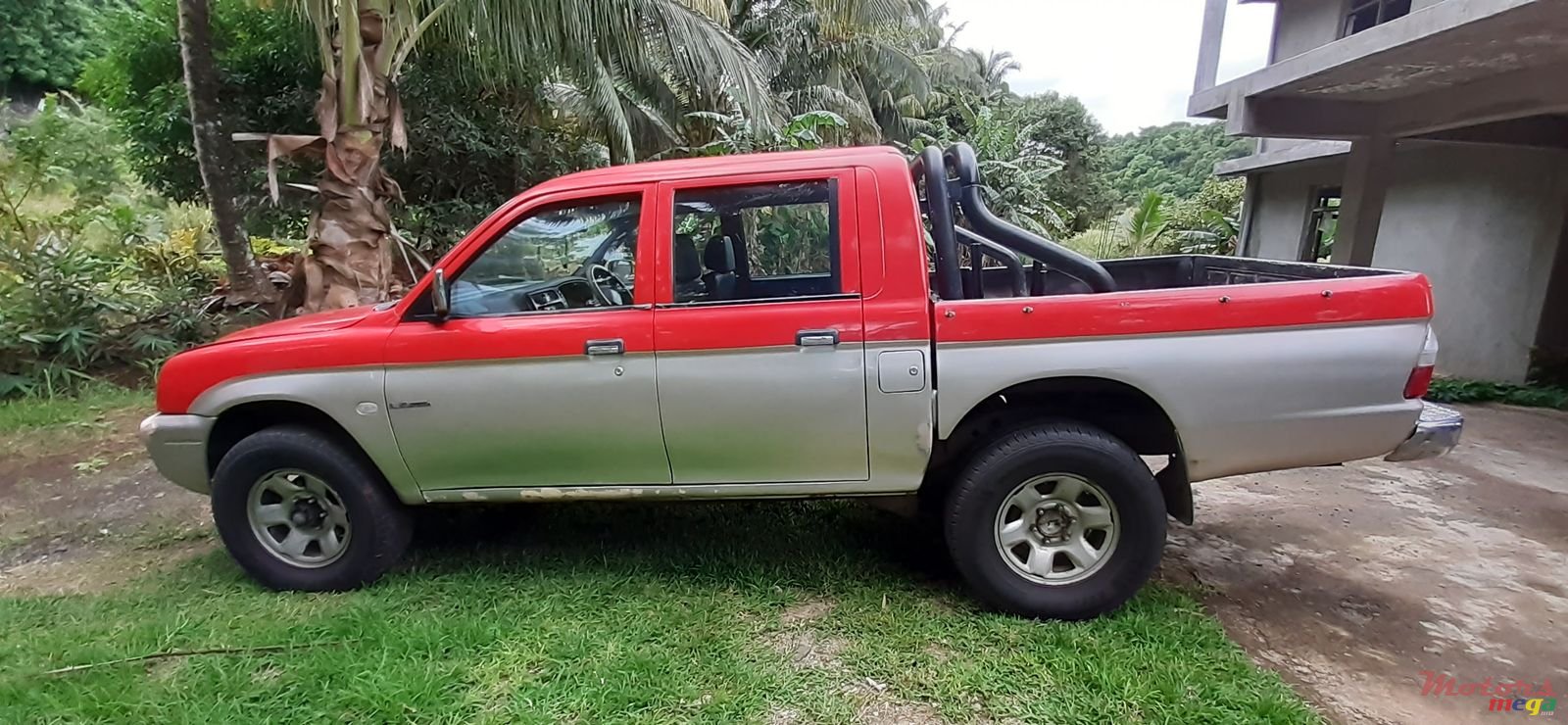 2003' Mitsubishi L 200 photo #3