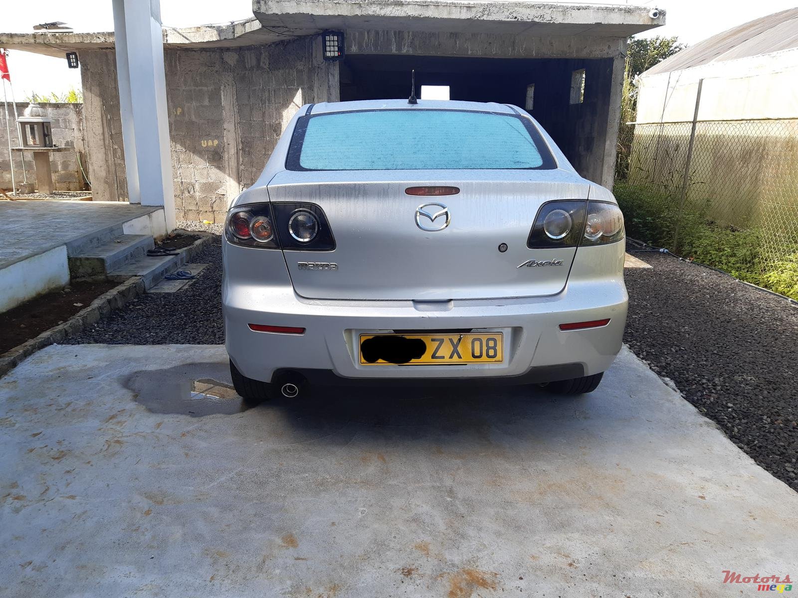 2008' Mazda Axela photo #5