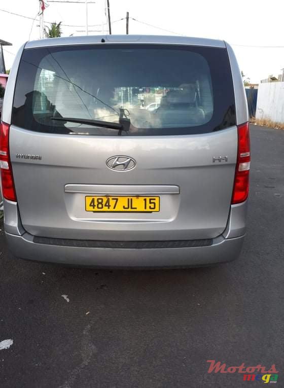 2015' Hyundai H-1 G L S photo #6