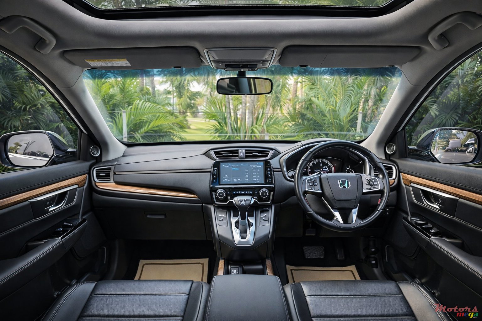 2020' Honda CR-V photo #7