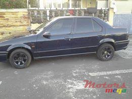 1996' Renault 19 photo #3