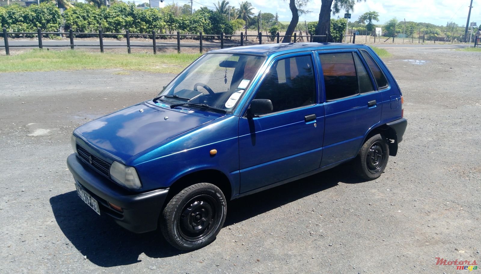 1998' Suzuki Alto photo #1