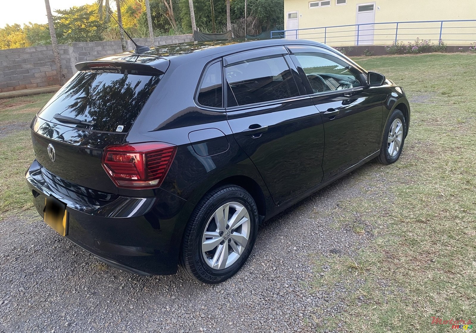 2020' Volkswagen Polo Auto Turbo photo #4