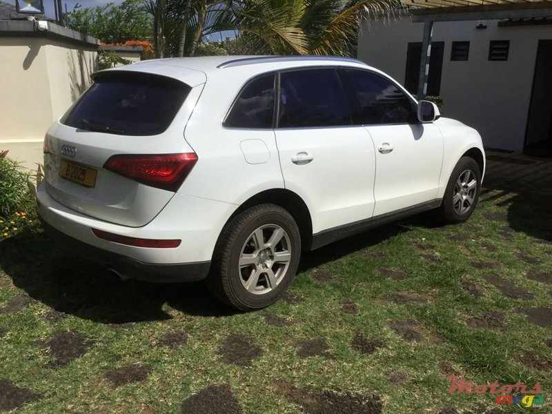 2014' Audi Q5 photo #2