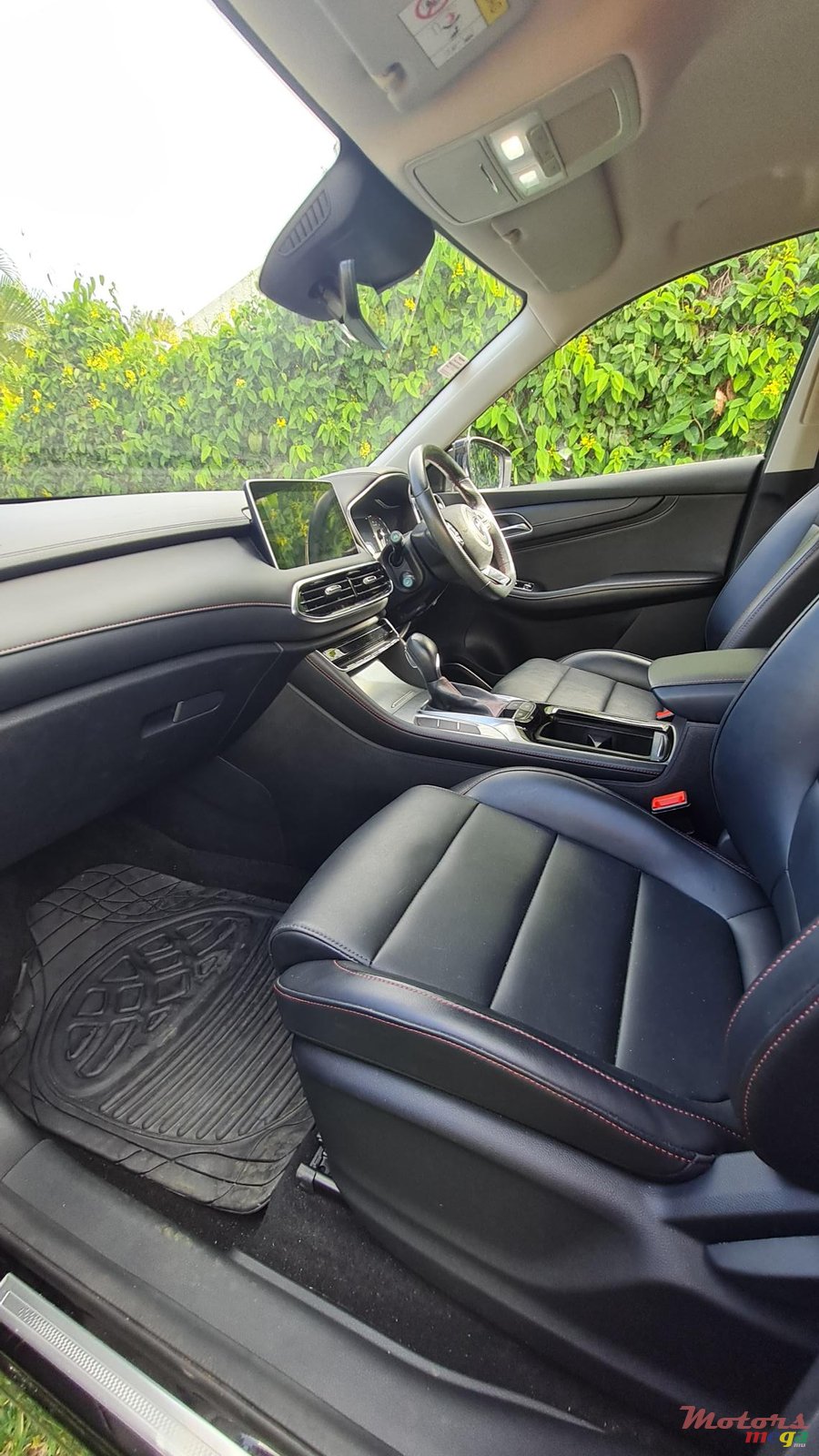 2021' MG HS photo #6