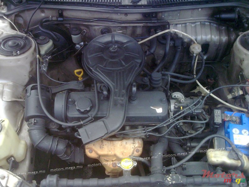 1990' Toyota EE90 photo #7