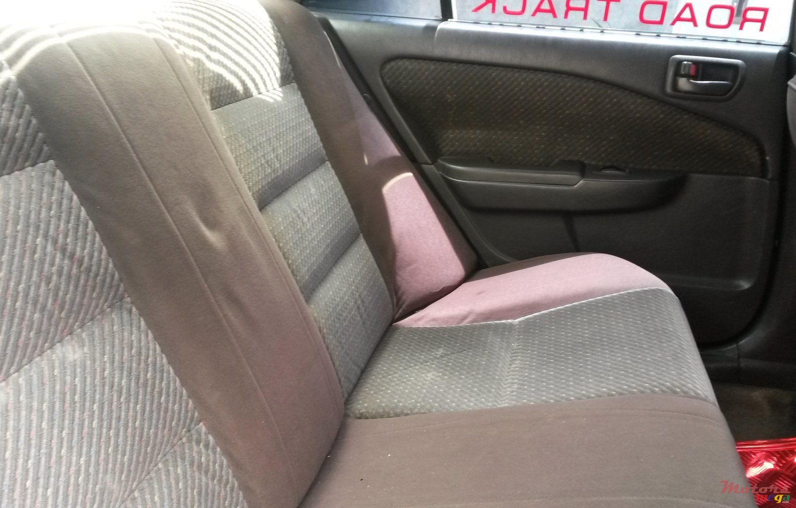 1997' Toyota Carina photo #6